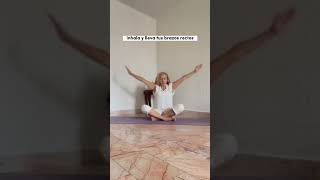 Fortalece tu aura con esta meditación. En Yoga Kundalini el 8vo chakra… #yoga #meditacion #aura