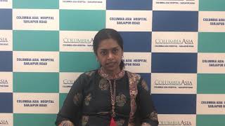 #WorldDiabetesDay Dr Radhika Kumar, Endocrinology, Columbia Asia Hospital