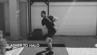 Slasher To Halo