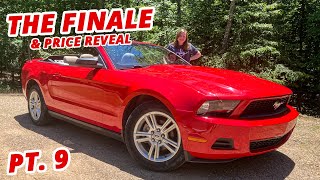 The Finalé - $1,500 Mustang Rebuild Pt. 9