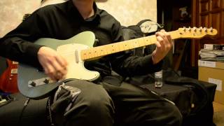 Fender Telecaster Standard Clean