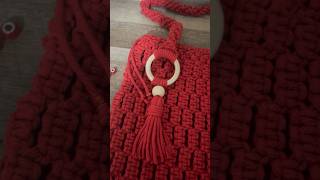 ta chegando… #macrame #macrametassel #macrametutorial #diymacrame