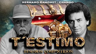 T´ESTIMO - Hermano Ramonet - Chango (Video Lyric)