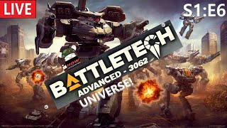 Battletech Advanced Universe Season 1:E6 I've got Mechs, they're multiplying!