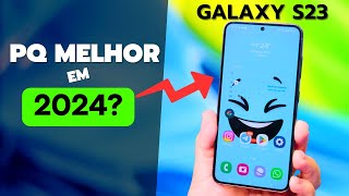 Galaxy S23: Precisamos CONVERSAR sobre ele AGORA