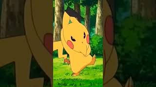 ASH pikachu  funny scene  Pokemon unova #anime