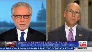 Greg Walden on CNN: The President's budget doesn't add up