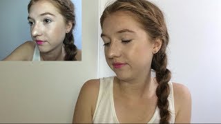 Tuto makeup très simple ♥