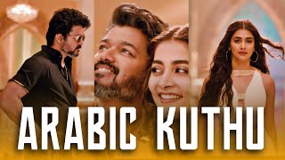 💞Halamithi Habiboo💕Arabic Kuthu Song💝Thalapathy & Pooja Dance💞Tamil Love WhatsApp Status_FZ STUDIOS🎭