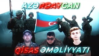 Qisas Əməliyyatı - Azərbaycan Ordusu (Azerbaijan Army Edit)