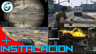 Nuevas Misiones Aleatorias Para GTA 5 (Online Event Redux) + Instalación - GTA V MODS