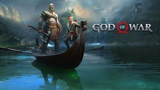 God of war 2018 PS4 Walkthrough Прохождение #5