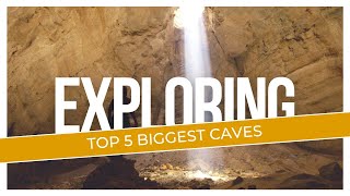 Unveiling Earth's Depths: Exploring the Top 5 Biggest Caves Worldwide!