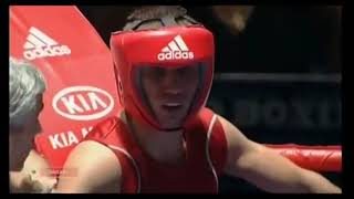 Василий Ломаченко - Сергей Водопьянов Финал ЧМ 2009 / Vasily Lomachenko - Sergey Vodopyanov WC 2009