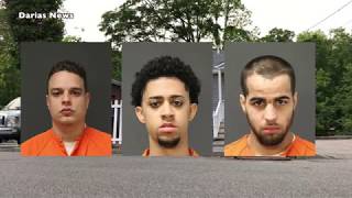 Oakland, N.J. Home Invasion- Three Arrests