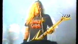 MORBID ANGEL: Immortal Rites - Fagersta, Sweden 02.06.1990