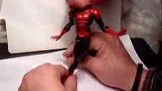 Spider-man Chupo-Chupo