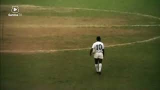 Vídeo do Santos FC faz homenagem a Pelé