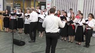 Southern Cross Baptist Church Christmas Carols presentation at Sutherland Hospital