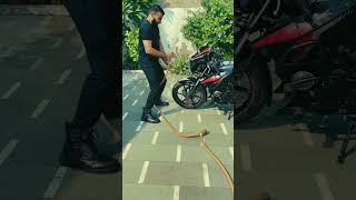 Desi Kalakar - Chala Samundro paar bike nehlane #honeysingh #ytshorts #yt #trending #latestsong