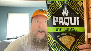 PAQUI ZESTY SALSA VERDE TORTILLA CHIPS