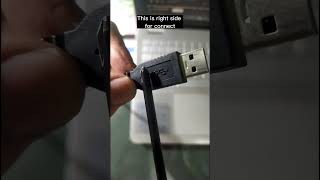 Never Plug in a USB Wrong Ever Again #usb #youtubeshorts #shortsvideo