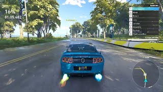 THE CREW MOTORFEST_racing game play