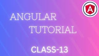 Multiple Route Parameter - ParamMap - Child Paths | Angular Basic Tutorial | Angular Class #13