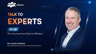 Talk to Experts | Episode 8: The Journey from Data to Wisdom