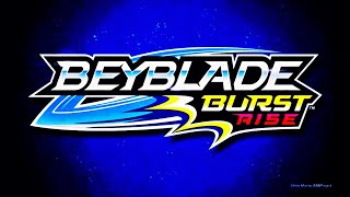 Beyblade Burst Rise Theme Extended