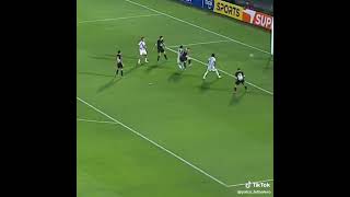 Gol de Ameliano a Olimpia