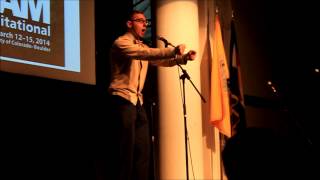 CUPSI 2014 Finals: Josh Braunstein - "Lil Snupe"