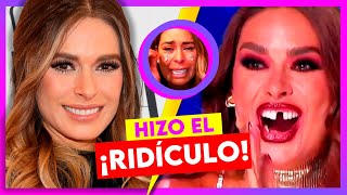 🔥¡Los Peores RIDÍCULOS De GALILEA MONTIJO! 🤣 Chimuela, Fotos para Revista, Tortillazo y más …