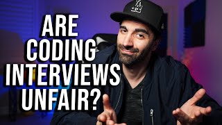 Are Coding Interviews Unfair?