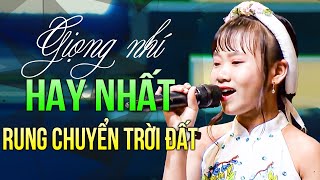 KHÁN GIẢ BỠ NGỠ trước cô gái có hát hay nhất lịch sử CẤT GIỌNG HÁT RUNG CHUYỂN TRỜI ĐẤT |BOLERO THVL