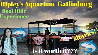 What to Expect @ Ripley's Aquarium in Gatlinburg 2021/ review