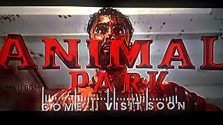 ANIMAL MOVIE POST CREDIT SCENE BGM OUT NOW - #Animal #trending