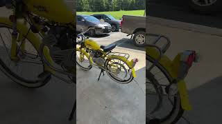 2008 Whizzer Motorized Bicycle #Bike #Whizzer #Throwback