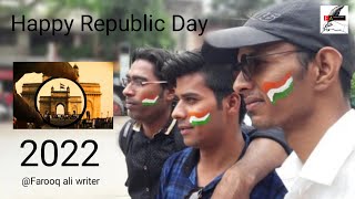 Republic day 26 january 2022 🇮🇳 मैं शुक्रगुज़ार हूं अपने रब का मुझे इस भारत कि मिट्टी में पैदा किया