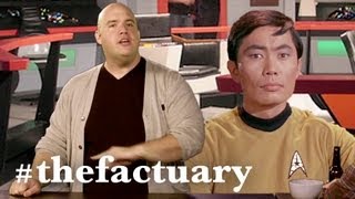 Why George Takei Matters?