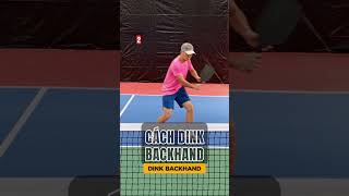 Dink Bóng Pickleball Cần Lưu Ý Gì  #pickleball #dink