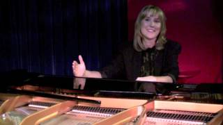 Sarah McKenzie - Yamaha Piano Artist