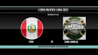 I COPA PACIFICO- LIMA 2023