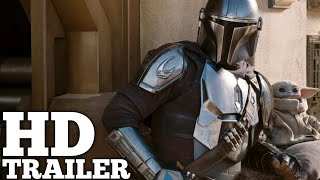 THE BOOK OF BOBA FETT "The Mandalorian Returns" Trailer (2022)