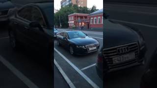 Починка AUDI A7 3.0TFSI 👌🏻😁