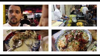 RAMADAN FOOD MARKET ! MOHD ALI RAOD MUMBAI ! INDIA