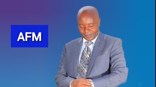 AFM portfolio theory -CPA KENYA