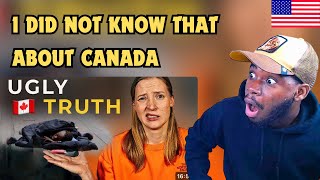 American Reacts to What Nobody Told You About Canada🇨🇦