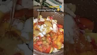 upcoming bawli bhujia/new style/ mix vegetable 🍆🥒باؤلی بھجیا #mixvegetablecurry #restaurantstyle