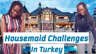 Emirimu gyanemesa ekiyumba kyo'mu Turkey | Jobs in Turkey